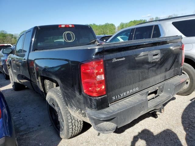 2015 Chevrolet Silverado C1500