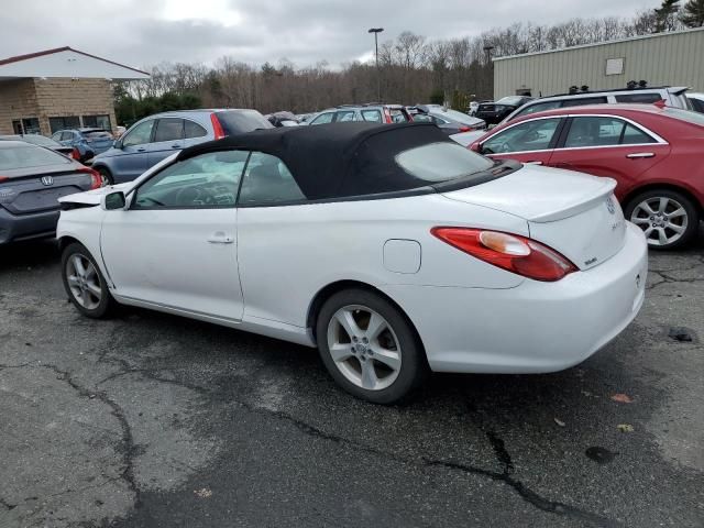 2006 Toyota Camry Solara SE