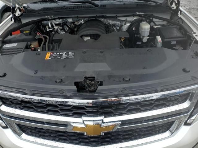 2017 Chevrolet Suburban K1500 LT