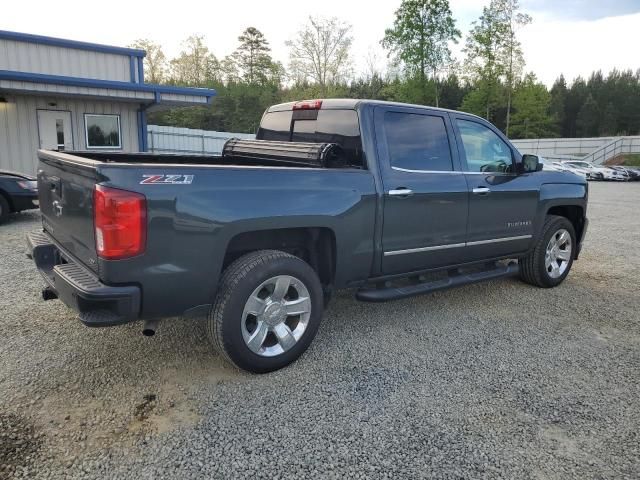 2017 Chevrolet Silverado K1500 LTZ