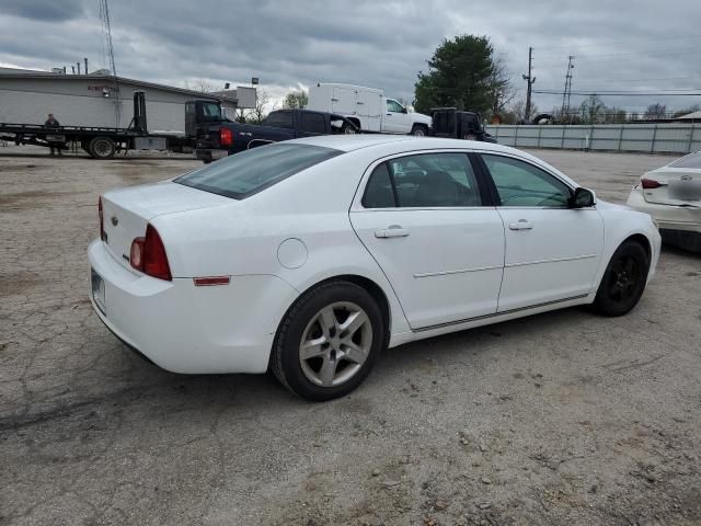 2010 Chevrolet Malibu 1LT