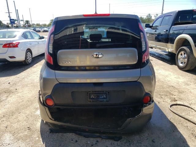 2014 KIA Soul +