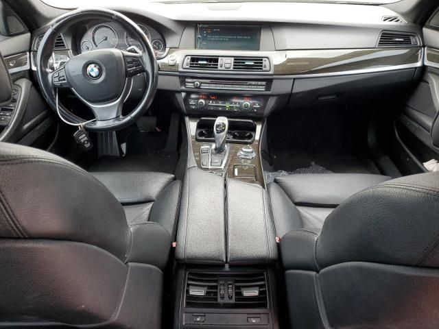 2012 BMW 535 I