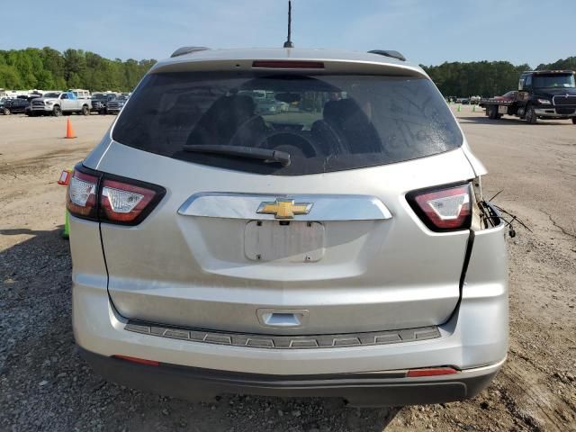 2014 Chevrolet Traverse LS