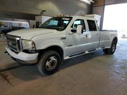 4 X 4 a la venta en subasta: 2005 Ford F350 Super Duty