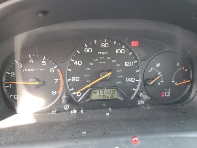 2000 Honda Accord LX