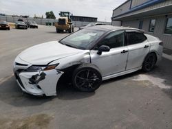 Salvage cars for sale at Antelope, CA auction: 2023 Toyota Camry XSE