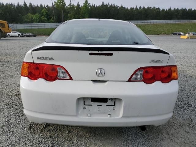 2004 Acura RSX