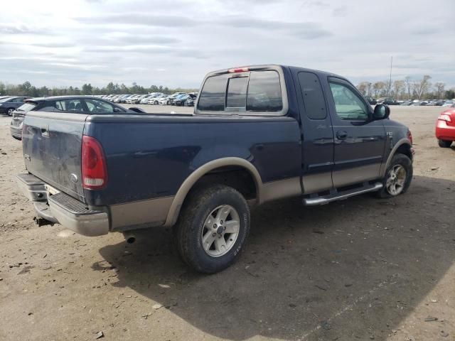 2002 Ford F150