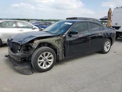 Salvage cars for sale at Grand Prairie, TX auction: 2018 Dodge Charger SXT