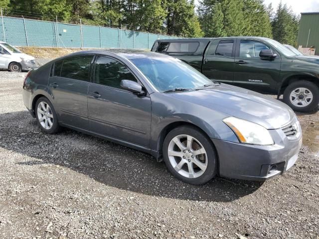 2007 Nissan Maxima SE