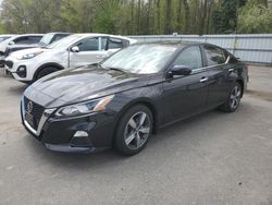 Salvage cars for sale from Copart Glassboro, NJ: 2020 Nissan Altima S