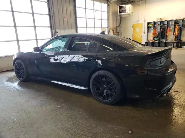 2019 Dodge Charger Scat Pack