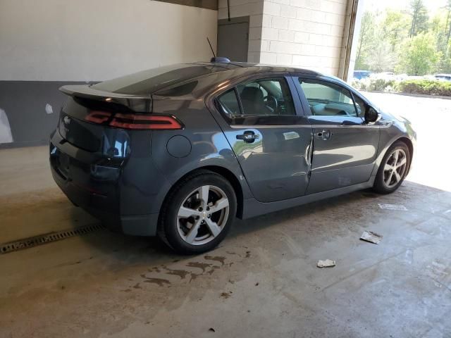 2015 Chevrolet Volt