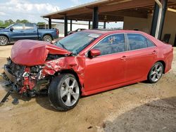 Salvage cars for sale at Tanner, AL auction: 2012 Toyota Camry SE