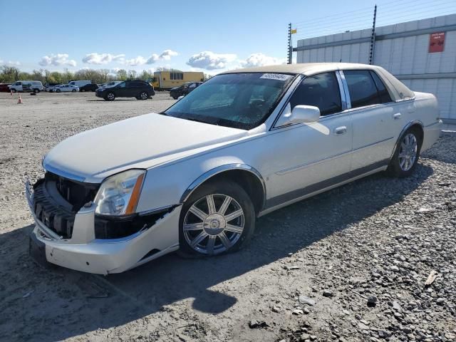 2008 Cadillac DTS