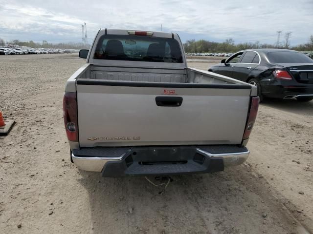 2004 Chevrolet Colorado