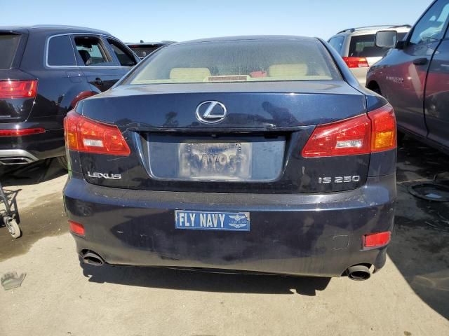 2006 Lexus IS 250