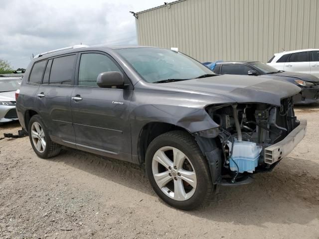 2010 Toyota Highlander Limited