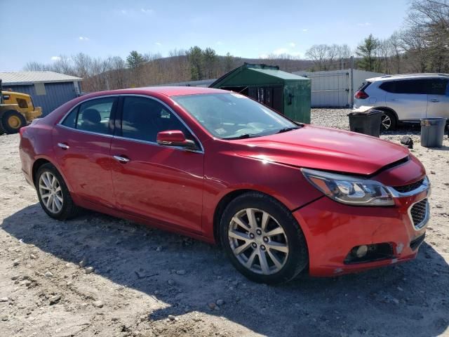 2014 Chevrolet Malibu LTZ