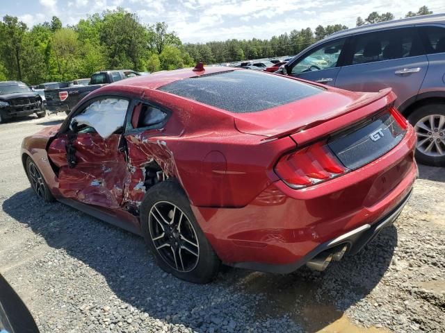 2020 Ford Mustang GT