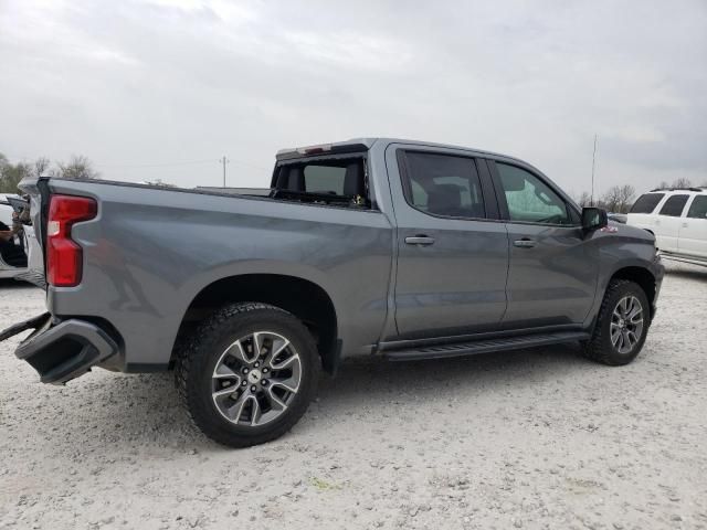 2021 Chevrolet Silverado K1500 RST