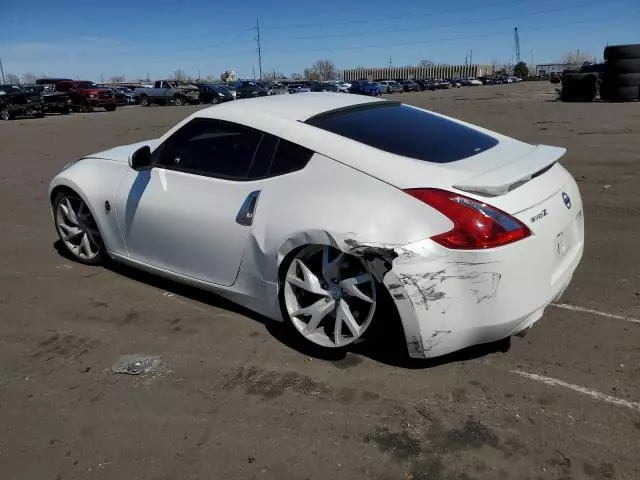 2017 Nissan 370Z Base