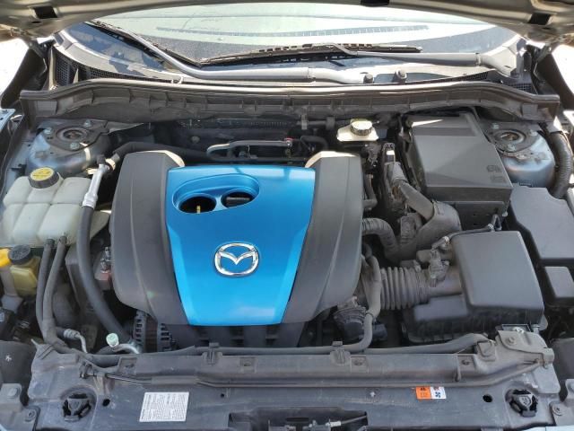 2012 Mazda 3 I