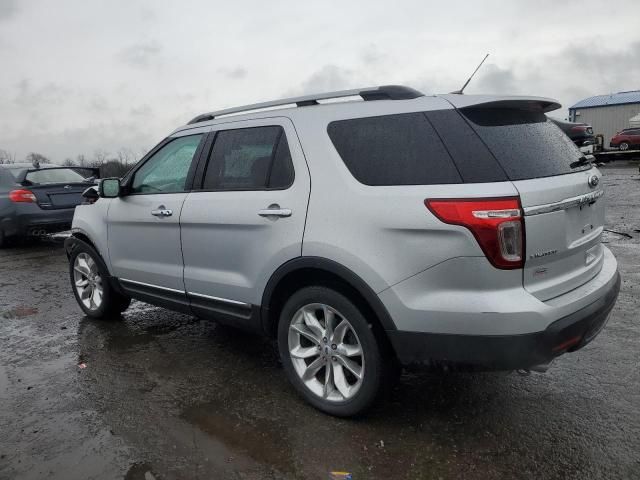 2014 Ford Explorer Limited