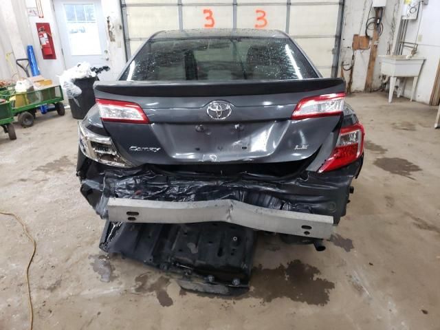 2013 Toyota Camry L