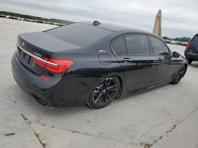 2018 BMW 740 XE