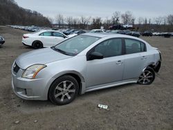 Salvage cars for sale from Copart Marlboro, NY: 2012 Nissan Sentra 2.0
