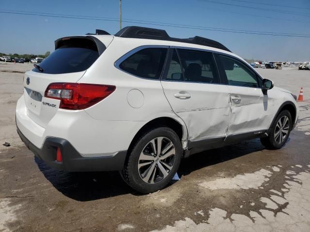 2019 Subaru Outback 2.5I Limited