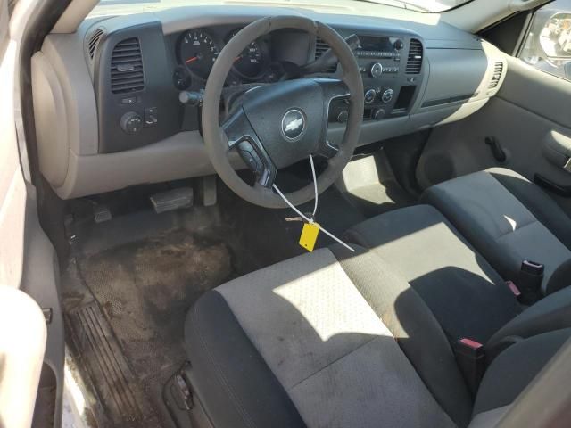 2008 Chevrolet Silverado C1500