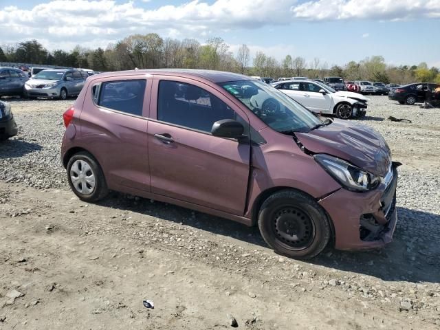 2021 Chevrolet Spark