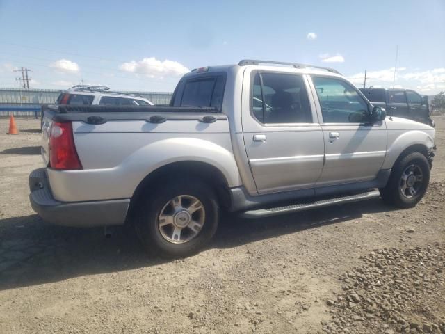 2004 Ford Explorer Sport Trac