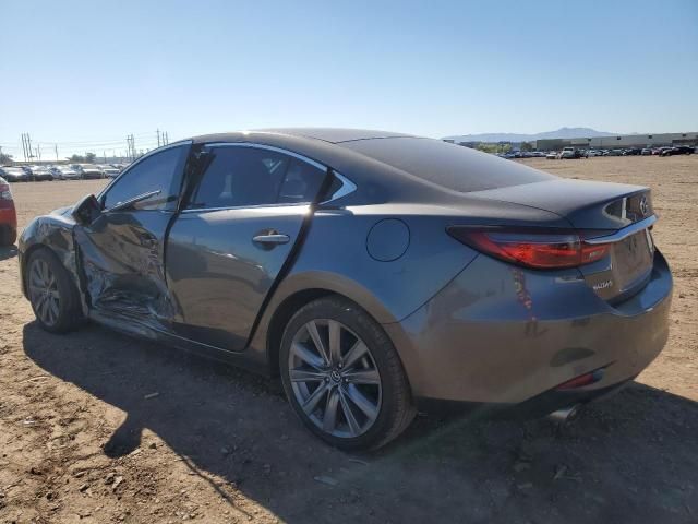 2019 Mazda 6 Touring