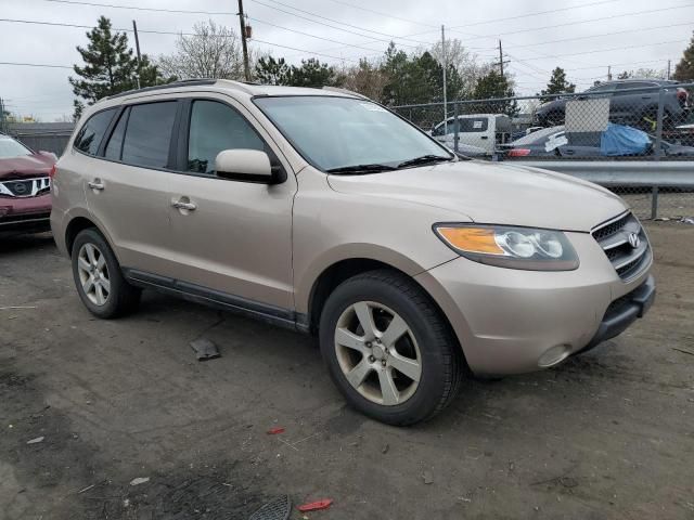 2007 Hyundai Santa FE SE