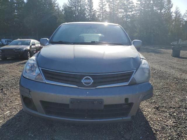 2012 Nissan Versa S