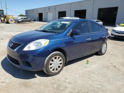 Nissan salvage cars for sale: 2013 Nissan Versa S