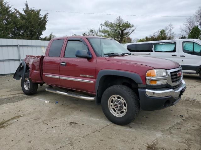 2005 GMC Sierra K2500 Heavy Duty