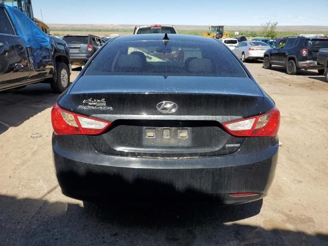 2011 Hyundai Sonata SE