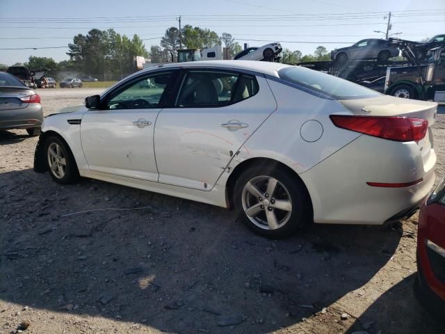 2014 KIA Optima LX