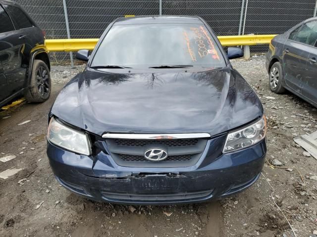 2007 Hyundai Sonata GLS