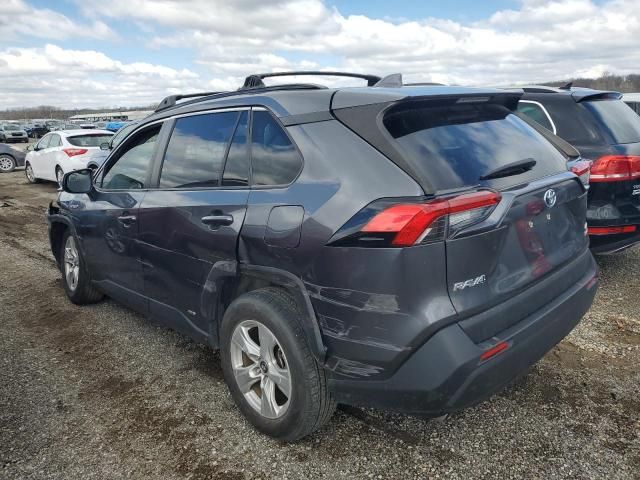 2019 Toyota Rav4 LE