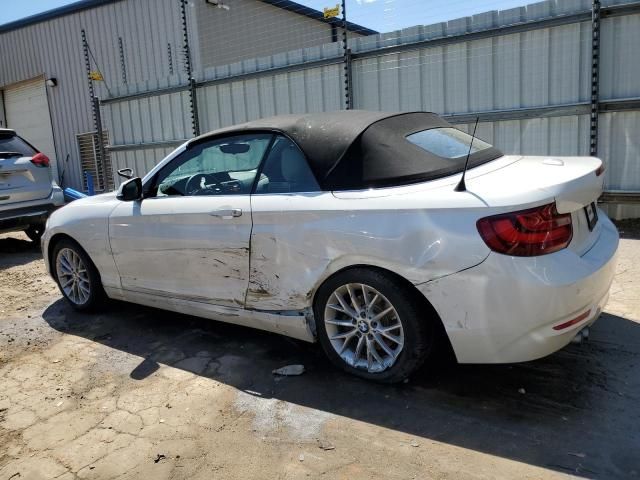 2015 BMW 228 I