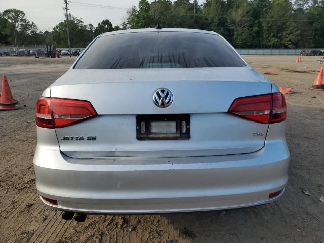 2015 Volkswagen Jetta SE