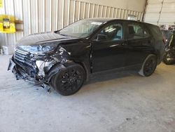 Salvage cars for sale at Abilene, TX auction: 2023 Chevrolet Equinox LS