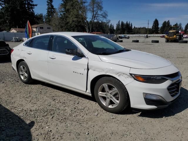 2020 Chevrolet Malibu LS