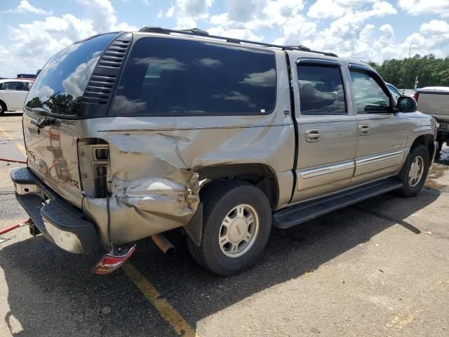 2002 GMC Yukon XL C1500